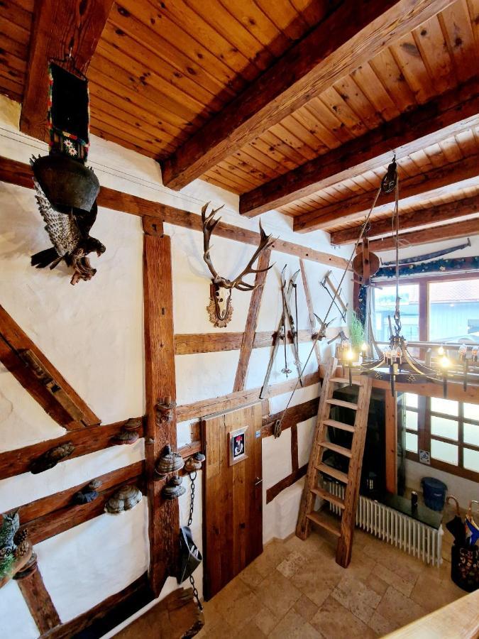Wood & Stone Lodge 1 Donaueschingen Exterior photo